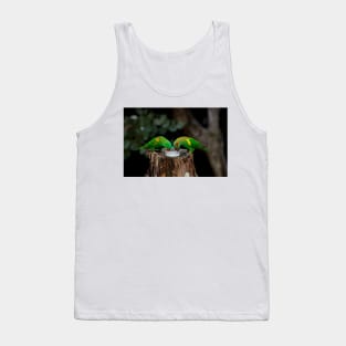 Peaceful Co-Existence Tank Top